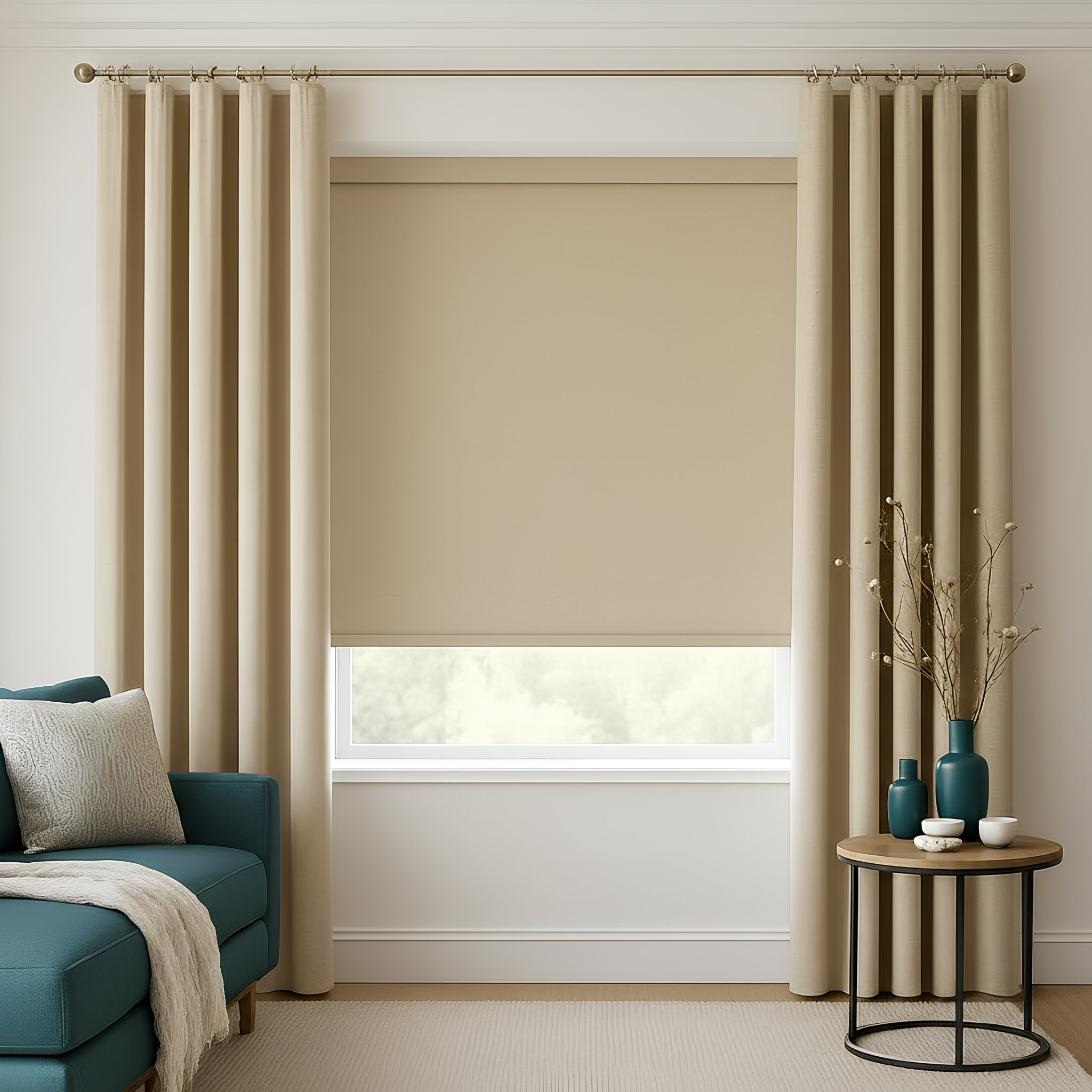 Choosing the Right Curtains and Blinds for Your Home